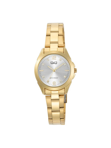Дамски часовник Q&Q - C05A-023PY