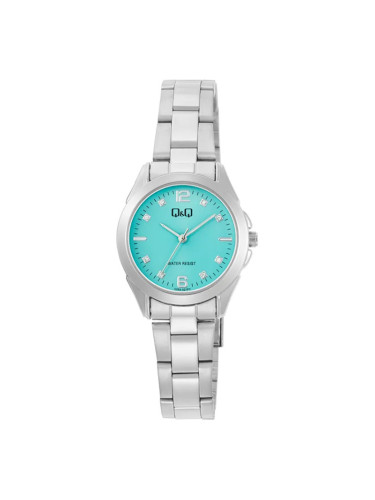 Дамски часовник Q&Q - C05A-021PY