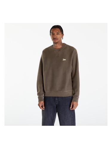 Суитшърт Patta Classic Washed Crewneck Sweatshirt UNISEX Morel XS