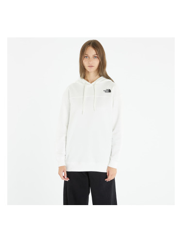 Суитшърт The North Face Zumu Hoodie Gardenia White M