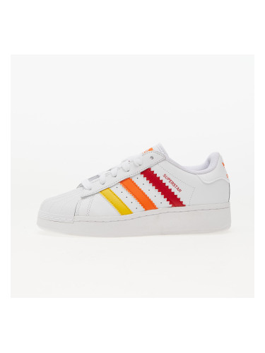 Сникърси adidas Superstar Xlg W Ftw White/ Better Scarlet/ Orange EUR 39 1/3