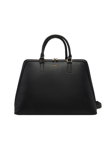 Дамска чанта WITTCHEN 99-4Y-234-1G Черен