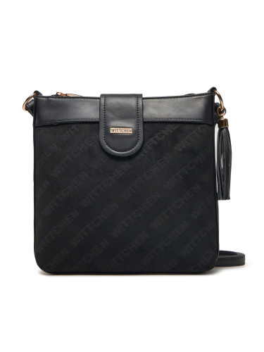 Дамска чанта WITTCHEN 99-4Y-521-1 Черен