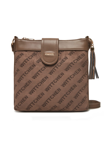 Дамска чанта WITTCHEN 99-4Y-521-9 Кафяв