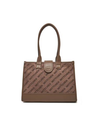 Дамска чанта WITTCHEN 99-4Y-520-9 Розов