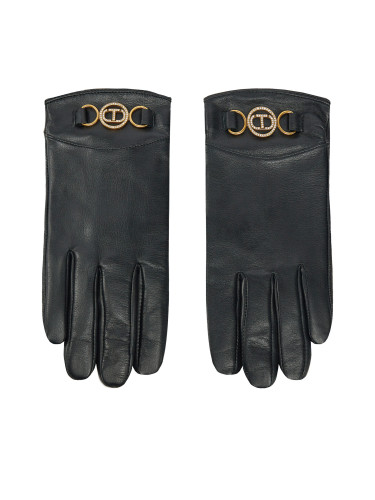 Дамски ръкавици TWINSET 242TO5170 Черен