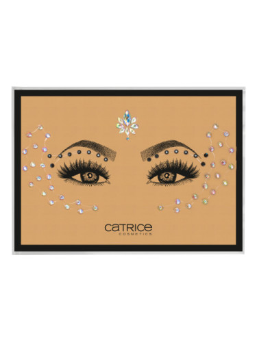 CATRICE About Tonight Face Jewels - C01 Baby You're A Firework