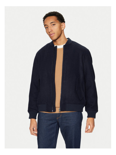 Mustang Яке бомбър Byron 1015902 Тъмносин Regular Fit