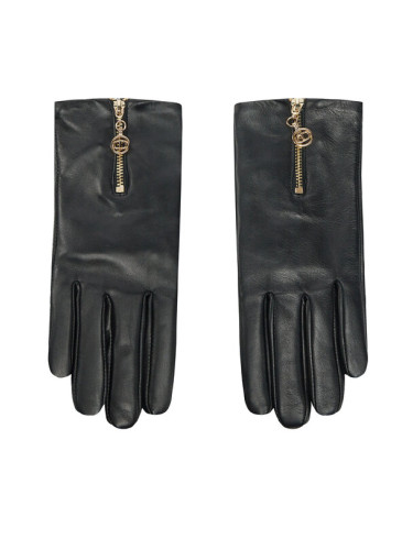 TWINSET Дамски ръкавици 242TO5561 Черен