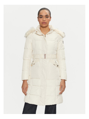 Artigli Зимно палто ACPM000300 Екрю Regular Fit