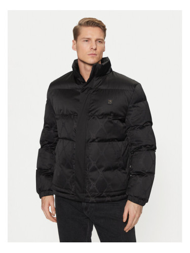 HUGO Зимно яке Balto 2411 50525347 Черен Slim Fit