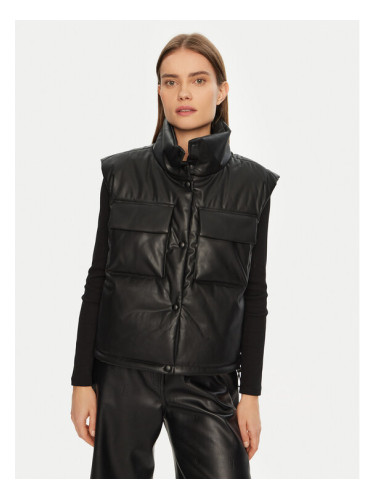 HUGO Жилетка за костюм Fenaya-1 50530497 Черен Regular Fit