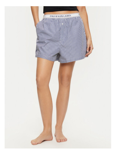 Polo Ralph Lauren Пижамени шорти 4P7015 Син Regular Fit
