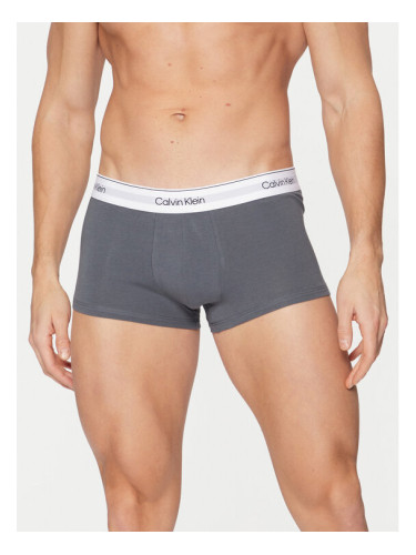 Calvin Klein Underwear Комплект 3 чифта боксерки 000NB3967A Цветен