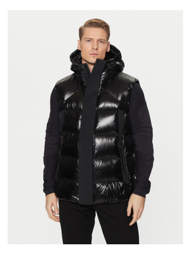 BOSS Жилетка за костюм V-Ronnie 50522804 Черен Regular Fit