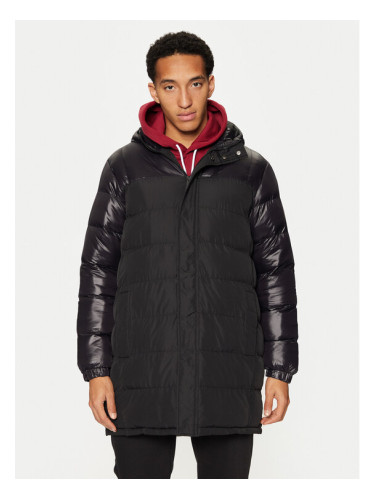 Brave Soul Зимно яке MJK-ALDEAN Черен Regular Fit