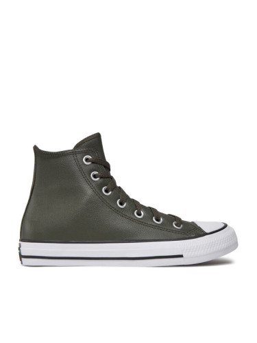 Converse Кецове Chuck Taylor All Star A09481C 371 Зелен