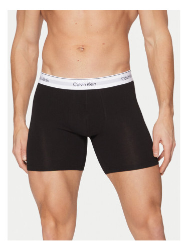 Calvin Klein Underwear Комплект 3 чифта боксерки 000NB3964A Цветен