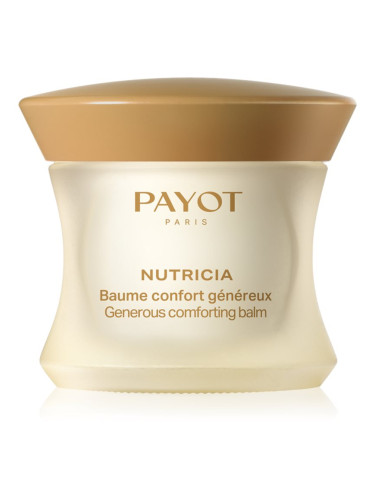 Payot Nutricia Crème Confort Généreux интензивен подхранващ крем с кокосово масло 50 мл.