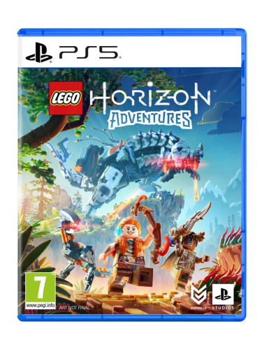 Игра LEGO Horizon Adventures за PlayStation 5
