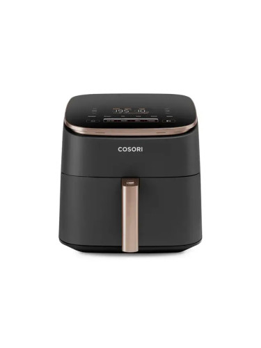 Еър фрайър с горещ въздух Cosori TurboBlaze™ CAF-DC602, 6L, Черен