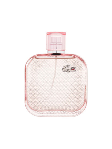 Lacoste L.12.12 Rose Sparkling Eau de Toilette за жени 100 ml