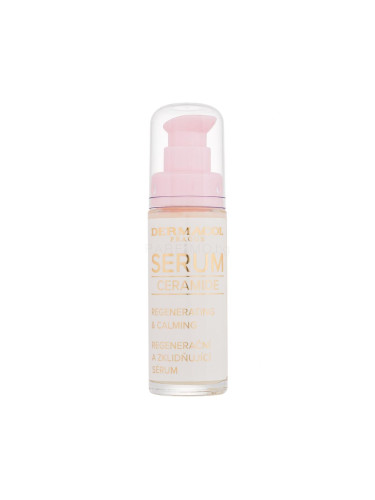 Dermacol Ceramide Regenerating & Calming Serum Серум за лице за жени 30 ml