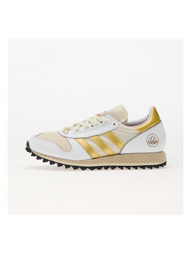 Сникърси adidas x Goldie Silverbirch Goldie Spzl Cloud White/ Cloud White/ Gold Metallic EUR 36 2/3