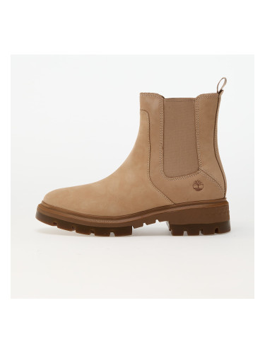Timberland Mid Chelsea Boot Lt Bei Nubuck 8