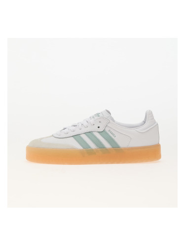 Сникърси adidas Sambae W Ftwr White/ Wonder Blue/ Off White EUR 35 1/2