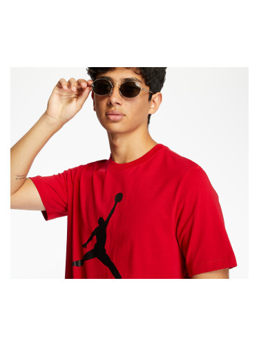 Тениска Jordan Air Jumpman Tee Red L