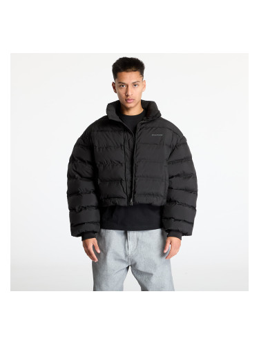 Яке Daily Paper Relaxed Short Puffer Jacket Black L