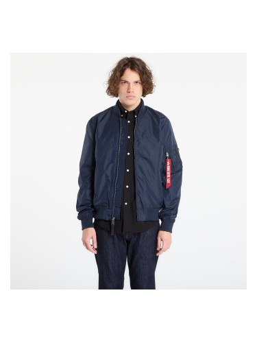 Яке Alpha Industries MA-1 TT Blue M