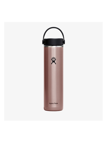 Hydroflask 700 ml Lightweight Wide Flex Cap Bottle Quartz Universal