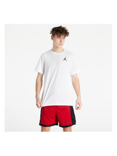 Тениска Jordan Jumpman Men's Short-Sleeve T-Shirt White/ Black L