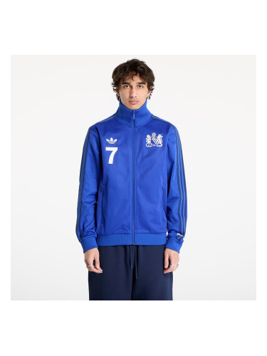 Суитшърт adidas Manchester United George Best Track Top Bold Blue S