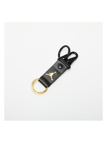 Jordan Jumpman Ingot Keychain Black Universal