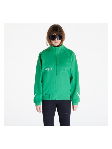 Яке Nike x Off-White™ Track Jacket Kelly Green L