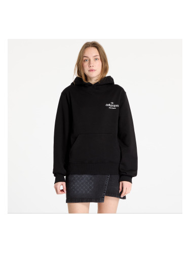 Суитшърт Daily Paper Overlooked Hoodie UNISEX Black S