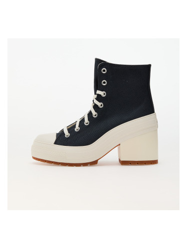 Сникърси Converse Chuck 70 De Luxe Heel Platform Shadow Woods/ Egret/ Black EUR 37