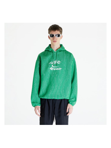 Суитшърт Nike x Off-White™ Men's Engineered Hoodie Kelly Green L