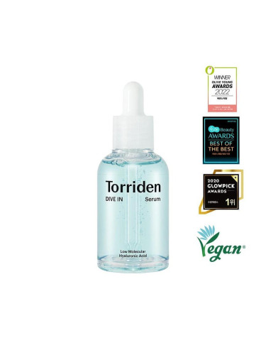 TORRIDEN | DIVE-IN Low Molecular Hyaluronic Acid Serum, 50 ml