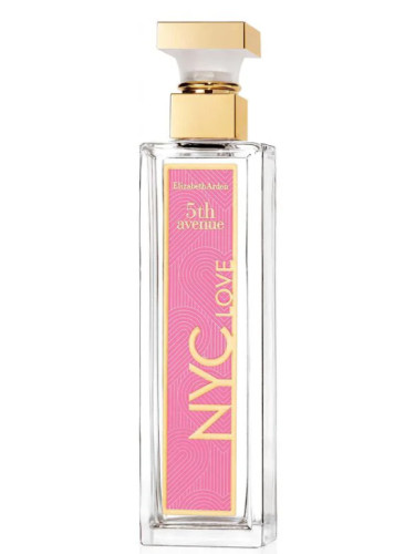 Elizabeth Arden 5th Avenue NYC Love EDP Парфюм за жени 125 ml /2022