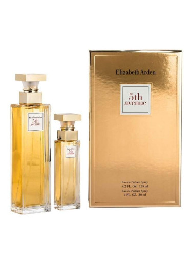 Elizabeth Arden 5th AVENUE Дамски Комплект EDP Парфюм 125 ml EDP Парфюм 30 ml