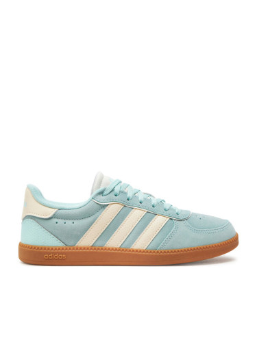 adidas Сникърси Breaknet Sleek IH5469 Електриков