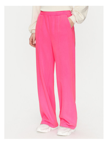 Gap Долнище анцуг 729444-12 Розов Wide Leg