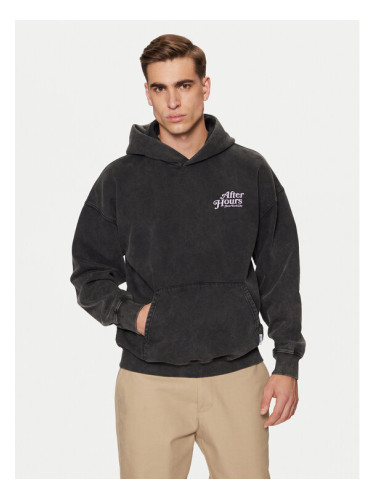 Only & Sons Суитшърт 22032074 Черен Oversize