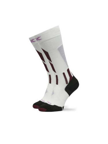 X-Socks Скиорски чорапи Ski Perform WYPPW24W Черен