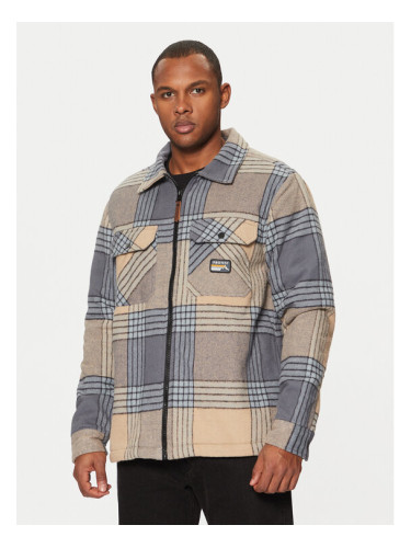 Protest Преходно яке Shift 6728244 Бежов Loose Fit