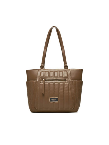 Monnari Дамска чанта BAG5620 Кафяв